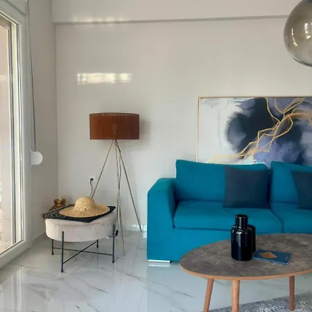 Apartament Cornelia Lux By Horizon Homes Ofrínion