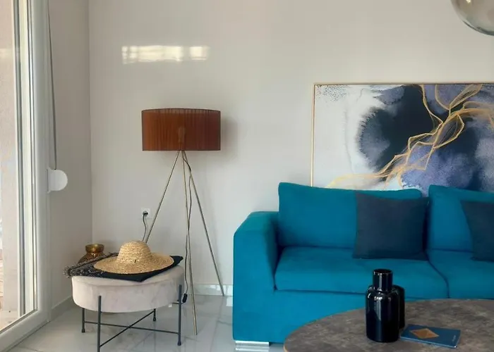 Apartmán Cornelia Lux By Horizon Homes Ofrínion