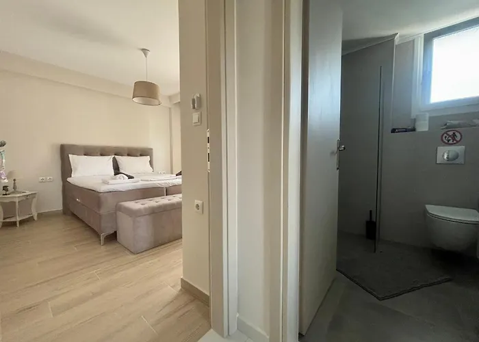 Apartmán Cornelia Lux By Horizon Homes Ofrínion