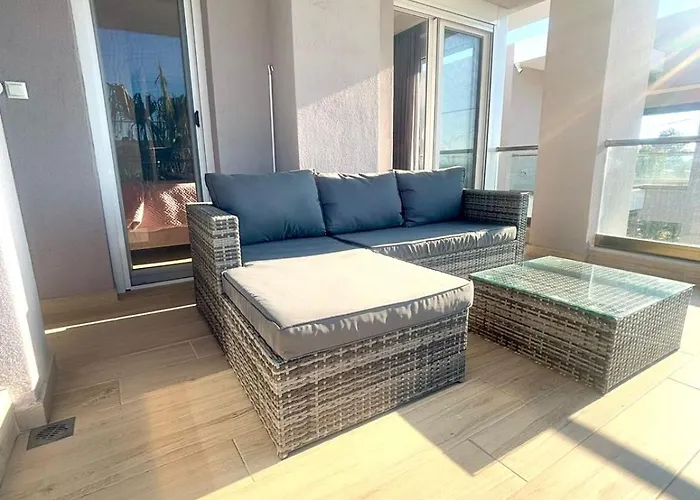 Apartmán Cornelia Lux By Horizon Homes *